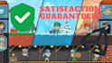 develop idle clicker simulation game
