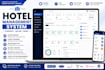 develop hotel management system, pms, booking and pos