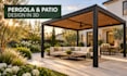 design your pergola and patio with realistic 3d renders
