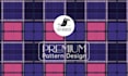 design a plaid or check seamless pattern for fabric