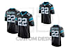 do american football soccer uniform