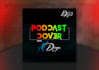 design itunes podcast cover logo