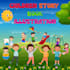 design children story book illustration in quick time