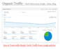 set campaign organic traffic google analytics verified