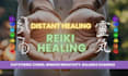 send a vibrant flow of reiki energy for healing