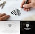 design a professional modern and minimalist business logo