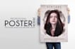 design a unique standard film poster in 3 days