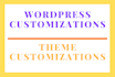 do wordpress customization and bug fixing
