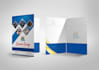 design professional presentation folder within 6 hour