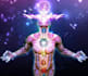 align and stimulate your pineal and pituitary glands