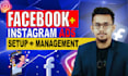 create, manage and optimize high converting facebook ads, pixel setup, ig ads