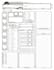 completely fill out a 5e dnd character sheet
