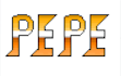 make your name into pixel art style