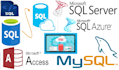 develop database design and write sql queries