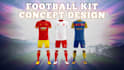 design a custom full soccer kit