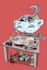 create beautiful  illustration in my style for 2 days