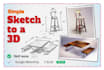 create 3d sketchup models