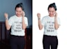 delete, erase, transparent background and cut out image