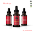 do professional ,realistic ,3d mockups of your products in 1 day
