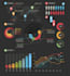 create animated 2d infographics for you