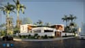 do exterior modelling and rendering