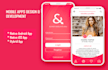 develop android and ios app for dating, grocery, restaurant, matrimonial, etc