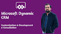 customize and provide consultancy for ms dynamics 365 CRM