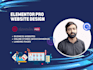 design elementor pro wordpress website for business or ecommerce