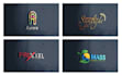 create a professional brand identity