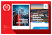 design clean creative business flyer ads in 24 hours