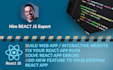 build or fix your reactjs or react js website bugs