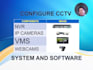 configure your cctv cameras online