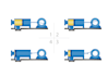 create animation machinery and parts