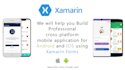 help you with xamarin mobile applications