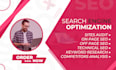rank your site top on google serps with SEO