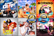 design professional mixtape covers and flyers