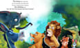 create  children storybook illustration