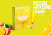 create amazon packaging design, product packaging