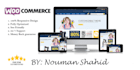 create ecommerce website using woocommerce online store