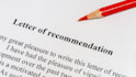 edit your recommendation letter