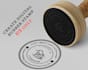 do vintage award seal digital stamp logo web badge