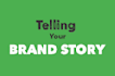 write your brand story, mission, and vision