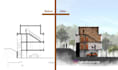 render architectural plans and sections using photoshop