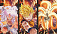 draw anime fan art and original characters for commercial use