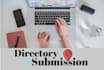 do local business listings or directory submissions