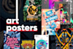design or edit professional posters