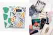 design custom notebooks cover for your school