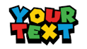 create great super mario logo with your text
