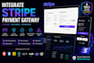 integrate stripe payment gateway in your website