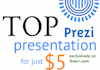 create a perfect presentation in prezi